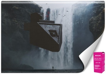 FOTOTAPETA 3D MŁODZIEŻOWA DLA CHŁOPAKA DO SYPIALNI