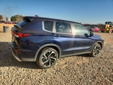 Mitsubishi Outlander III 2022 Mitsubishi Outlander Se 2022 2.5 Benzyna 181KM, zdjęcie 3