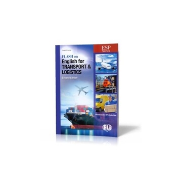Flash на английском языке для транспорта и логистики. ESP