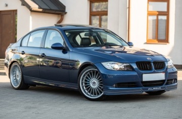  BMW ALPINA D3 nr. 010 e90 2.0 200PS Piekna Zadbana Klasyk, zdjęcie 30