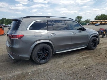 Mercedes GLS X167 2020 Mercedes-Benz GLS 580 4Matic 2020 4.0l 4.0 Benzyna 483KM, zdjęcie 3