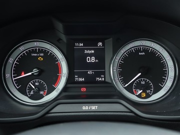 Skoda Octavia III Liftback Facelifting 1.5 TSI ACT 150KM 2018 Skoda Octavia 1.5 TSI, Salon Polska, Klima, zdjęcie 10