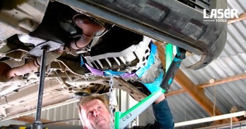 Рукоятка для разборки/установки коробки передач до 200кг.