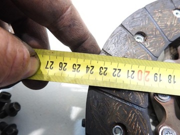 СЦЕПЛЕНИЕ В КОМПЛЕКТЕ FORD FOCUS MK3 1.6 TDCI 3082002314