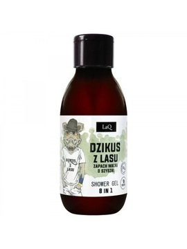 Laq Dziki Żel 8 w 1 DZIKUS Z LASU 100 ml