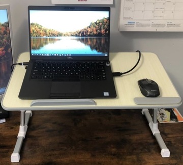 Складной столик для ноутбука, регулируемый компьютер