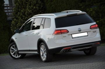 Volkswagen Golf VII Variant Alltrack Facelifting 2.0 TDI-CR BMT 184KM 2018 Volkswagen Golf ALLTRACK GWARANCJA Serwis ASO VW, zdjęcie 22