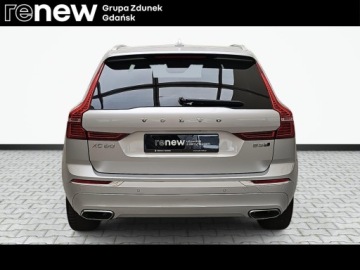 Volvo XC60 II Crossover D5 235KM 2019 Volvo XC 60 salon pl, serwis ASO, f-vat 23 %, zdjęcie 9
