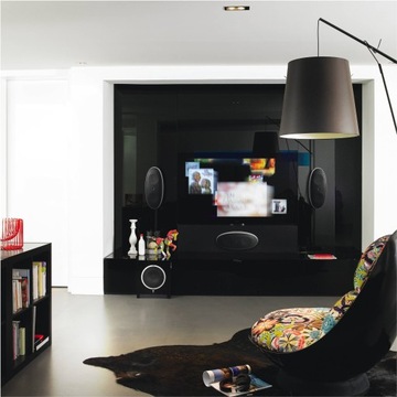 FOCAL SUB AIR ACTIVE SUBWOOFER BASH 150W ЧЕРНЫЙ