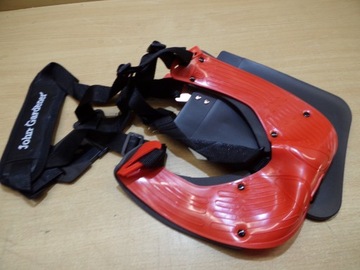 Обвязка для косы тяжелого типа GEKO G81069I