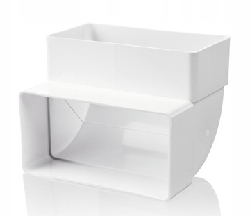 Kolano pionowe D/KPI 120x60 90st. Vents