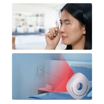 ДЕТЕКТОР СКРЫТОЙ КАМЕРЫ BASEUS HEYO БЕЛЫЙ