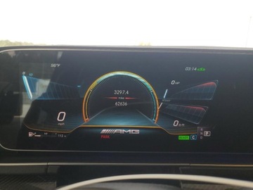 Mercedes GLE V167 2022 Mercedes-Benz GLE Coupe AMG 53 4Matic 2022 3.0l 3.0 Benzyna 429KM, zdjęcie 9