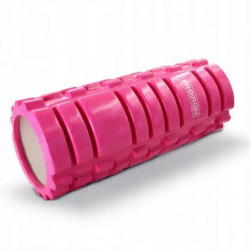 PROIRON ROLLER WAŁEK DO MASAŻU NÓG PLECÓW 33CM