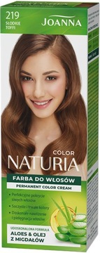 JOANNA Naturia Color - Farba do Włosów - 219