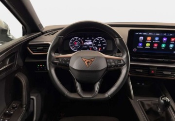 Cupra Leon II Sportstourer 1.5 TSI 150KM 2023 Cupra Leon Sportstourer VAT 23 ST 1.5TSI 150KM M6 2023 r., salon PL, gwara, zdjęcie 26