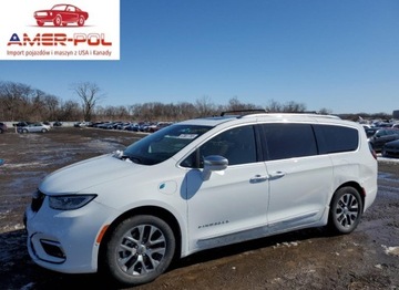 Chrysler Pacifica II 2021 Chrysler Pacifica Pinnacle 2021 3.6l 3.6 Hybryda 260KM