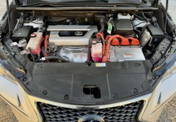 Lexus NX I SUV 300h 197KM 2016 Lexus NX Lexus NX 300h F Sport AWD 2.5 Hybryda 197KM, zdjęcie 39