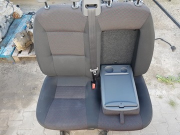 CITROEN JUMPER III FACELIFT 14-18R BOXER DUCATO SEDADLA POHOVKA PŘEDNÍ