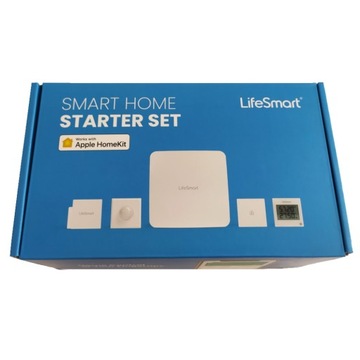 LifeSmart Starter Set – Zestaw Startowy Homekit