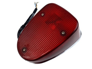 ОРИГИНАЛЬНЫЙ ЗАДНИЙ ФОНАРЬ STANLEY YAMAHA XVS DRAG STAR 650 1100 CLASSIC