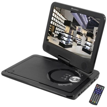 Przenośny odtwarzacz DVD Soundmaster 1910SW