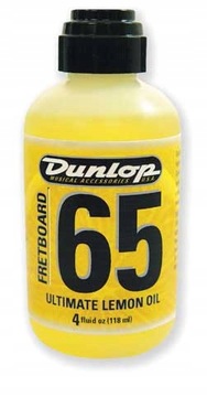 DUNLOP 6554 ULTIMATE LEMON OIL