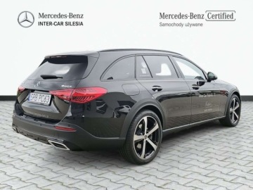 Mercedes Klasa C W206 Kombi 2.0 220d 200KM 2024 Mercedes-Benz Klasa C C 220 d 4MATIC All-Terrain DIGITAL LIGHT Panorama, zdjęcie 4