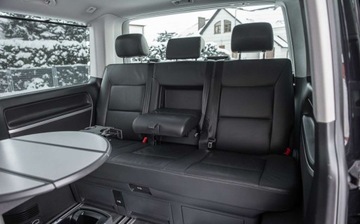 Volkswagen Multivan T6 2013 Volkswagen Multivan 2.0TDI 180KM HighLine DsG Navi Camera Stolik Skora Ful, zdjęcie 19