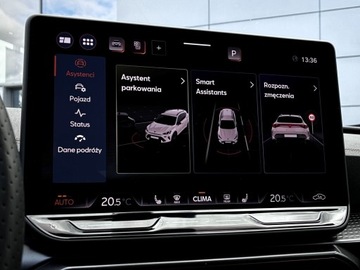 Cupra Formentor Crossover 1.5 TSI 150KM 2025 Cupra Formentor 1.5 eTSI mHEV 150 KM DSG, zdjęcie 15