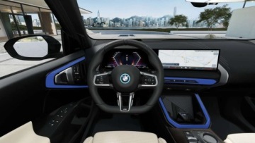 BMW X3 G45 SUV Plug-In 2.0 30e 299KM 2026 BMW X3 30e xDrive 299 KM PHEV - Gotowy do Odbioru - Pakiet M Pro - Kamera, zdjęcie 13