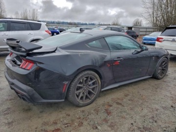 Ford Mustang VI 2024 Ford Mustang Dark Horse 2024 5.0 Benzyna 500KM, zdjęcie 3