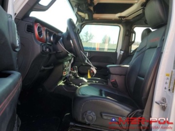 Jeep Wrangler III Unlimited Facelifting 3.6 V6 286KM 2018 Jeep Wrangler _Unlimited_Rubicon_JL_4x4_3.6 L_285 km_2018r 3.6 Benzyna, zdjęcie 7