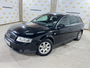 Audi A4 B6 Avant 2.0 20V 131KM 2002 Audi A4 Avant 2.0 130KM po duzym Serwisie Gotowy do jazdy Sprawdz 2.0, zdjęcie 4