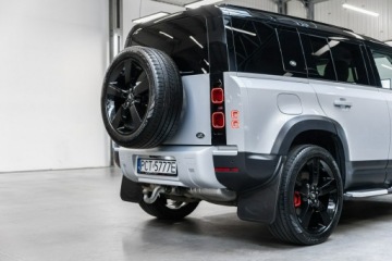 Land Rover Defender IV (L663) Hard Top 90 3.0D R6 250KM 2023 Land Rover Defender 110 3.0D 250KM. Salon PL. FV., zdjęcie 16