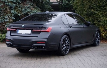 BMW Seria 7 G11-G12 Sedan 750d 400KM 2019 BMW Seria 7 Folia xDrive 750d TouchCommand klimatyzacja 4stref. FV23, zdjęcie 5