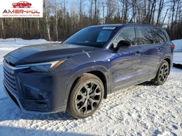 Lexus 2024 Lexus Inny TX 500H F Sport Premium 2024 2.4l 2.4 Hybryda 366KM