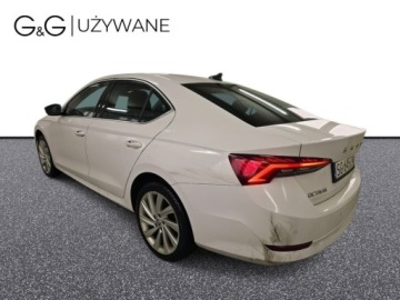 Skoda Octavia IV Liftback 1.5 TSI EVO 150KM 2023 Skoda Octavia 1.5 TSI e-Tec 150 KM Style DSG, FV23, Serwis ASO, Gwarancja, zdjęcie 3