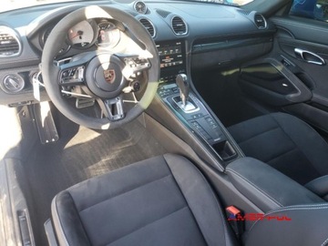 Porsche 2024 Porsche 718 Cayman 2024 r., 4,0 L GTS 4.0 Benzyna 400KM, zdjęcie 7