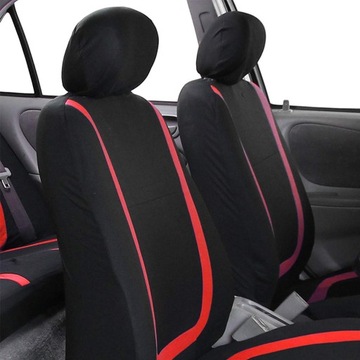 АВТОЧЕХЛЫ ПОДУШКИ АВТОКРЕСЛА 4 ШТ.