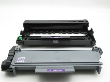 Тонер + барабан для BROTHER DCP-L2500D DCP-L2520DW