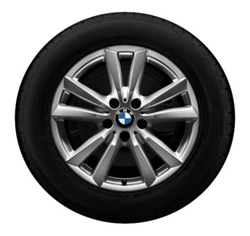 KOLA ZIMNÍ DOUBLE-SPOKE 446M BMW X5 F15 255/55R18 36112349630