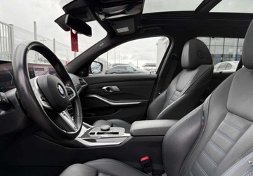 BMW Seria 3 G20-G21 Touring 2.0 320d 190KM 2024 BMW Seria 3 I wlasciciel M Sport Gwarancja Bezwypadkowy FVAT23, zdjęcie 28