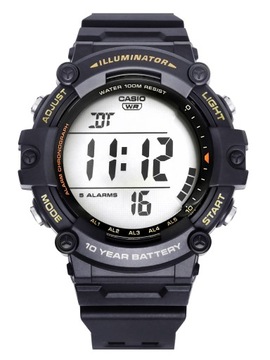 Часы CASIO AE-1500WHX-1AVDF