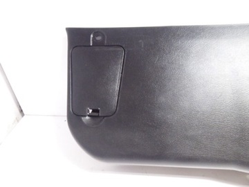 DAEWOO LANOS OSŁONA TAPICERKA KLAPY TYŁ 3D