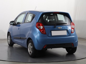 Chevrolet Spark II Hatchback facelifting 1.0L DOHC 68KM 2013 Chevrolet Spark 1.0 16V, Salon Polska, Serwis ASO, zdjęcie 3