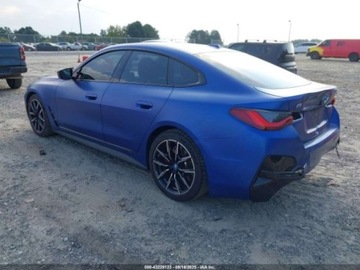 BMW i4 2023 BMW i4 M50, 2023r., 4x4, Elektryczny 536KM, zdjęcie 2