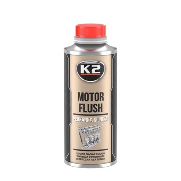 MOTOR FLUSH 250ML K2