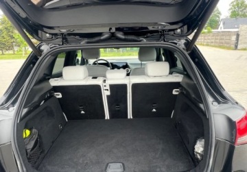 Mercedes EQA SUV 250 190KM 2021 Mercedes-Benz EQA Kamera Wirtualny kokpit Nawigacja Elektryczny 190KM, zdjęcie 30