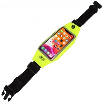 Поясная сумка TB-TROTE, желтая